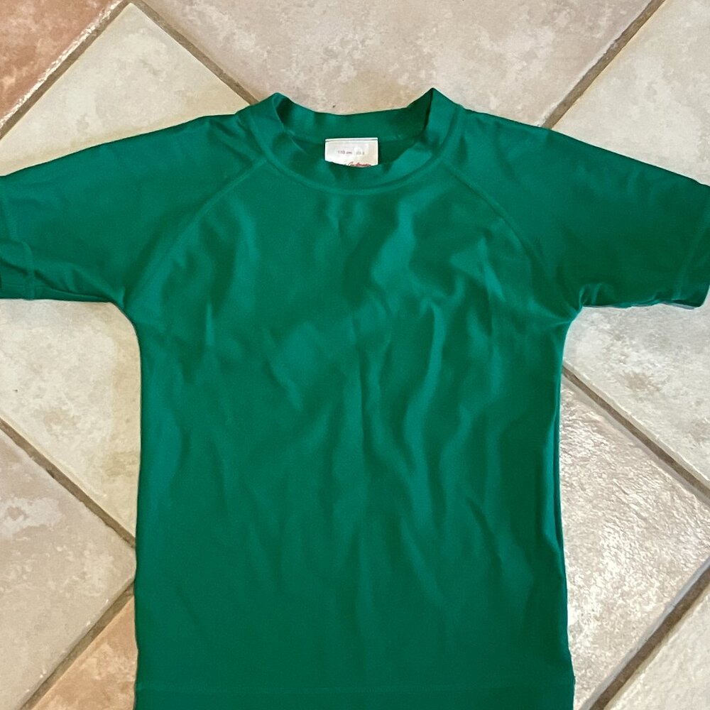 Rash Guard Hanna Andersson size 5